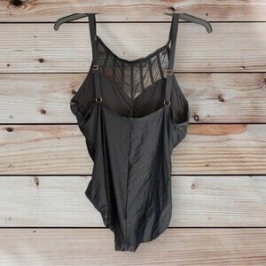 Alisha Levine One Piece Swimsuit Size 22W